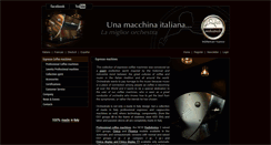 Desktop Screenshot of orchestrale.com