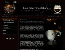 Tablet Screenshot of orchestrale.com